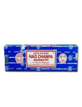 Incienso Nag Champa para un agradable sensación de relax a tu hogar