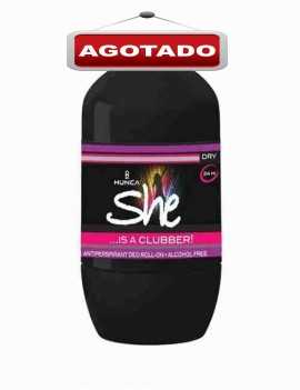 Desodorante Roll on She is clubber para mujer