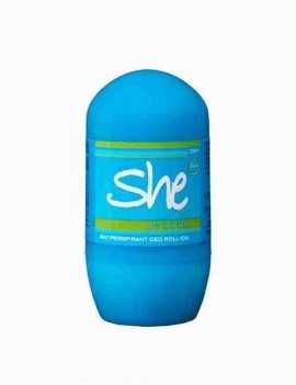 Desodorante Roll on She is cool para mujer