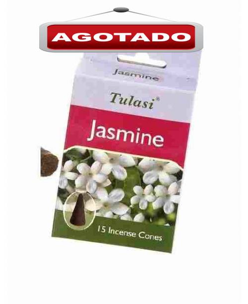 Incienso Organico Jazmín 15 gramos SONG OF INDIA - Lampara 
