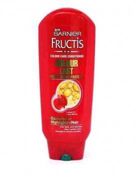 Acondicionador para cabello teñido marca Fructis
