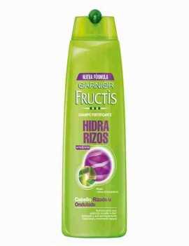 Champu para cabello Ondulado y Rizado marca Fructis