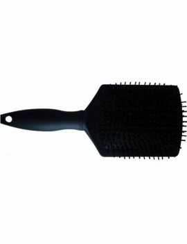 Cepillo para el cabello rectangular grande muy cómodo para el cepillado del cabello