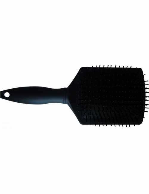Cepillo para el cabello rectangular grande muy cómodo para el cepillado del cabello