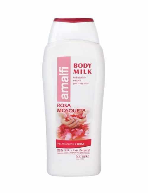 Body milk Crema Corporal de Rosa Mosqueta Hidratante