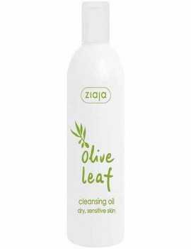 Aceite Limpiador de hoja de olivo