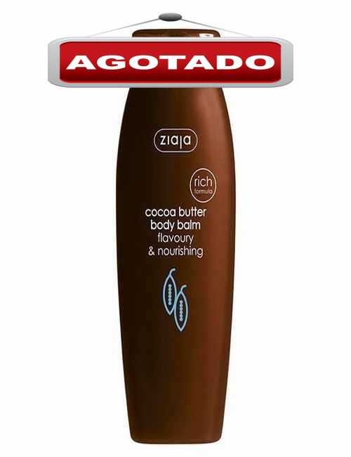 Crema Corporal Hidratante de Manteca de Cacao