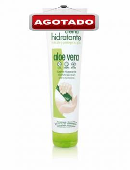 Crema de Manos de Aloe Vera cuida tus manos al máximo
