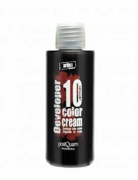 Oxigenada de 10 vol en crema para mezclar con tu tinte favorito para hacer un baño de color