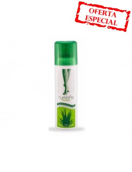 Desodorante Antitranspirante de pies con Aloe Vera