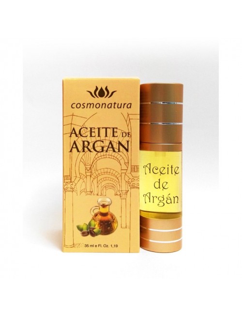 Aceite de Argan Puro 100 % Ecológico