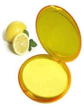 Papel de Jabón para llevar a donde tu vallas aroma a Limón