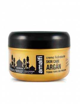 Crema Hidratante de Argan cuida tu piel en profundidad