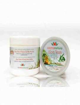 Crema Anticelulitica Efecto calor con Aloe Vera formato de 500 ml