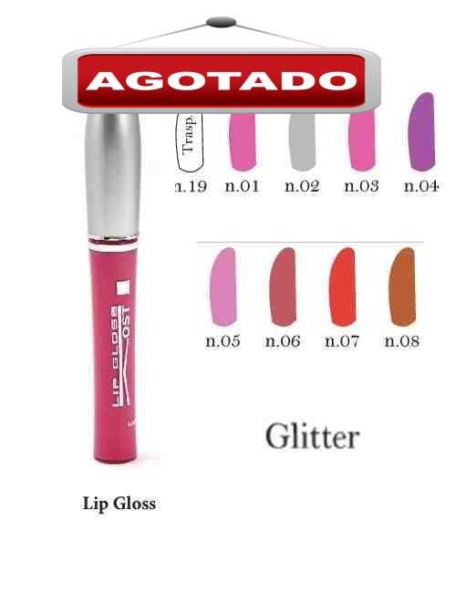 Lip Gloss Labial con varios colores a elegir